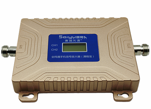 阜南双频手机信号放大器200㎡