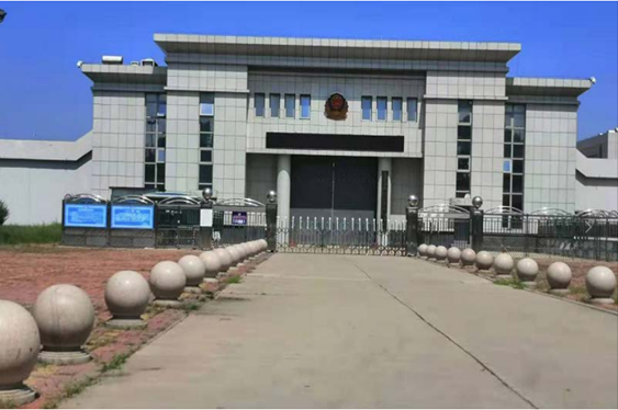  阜南某监狱数字手机信号屏蔽（信令级管控）案例