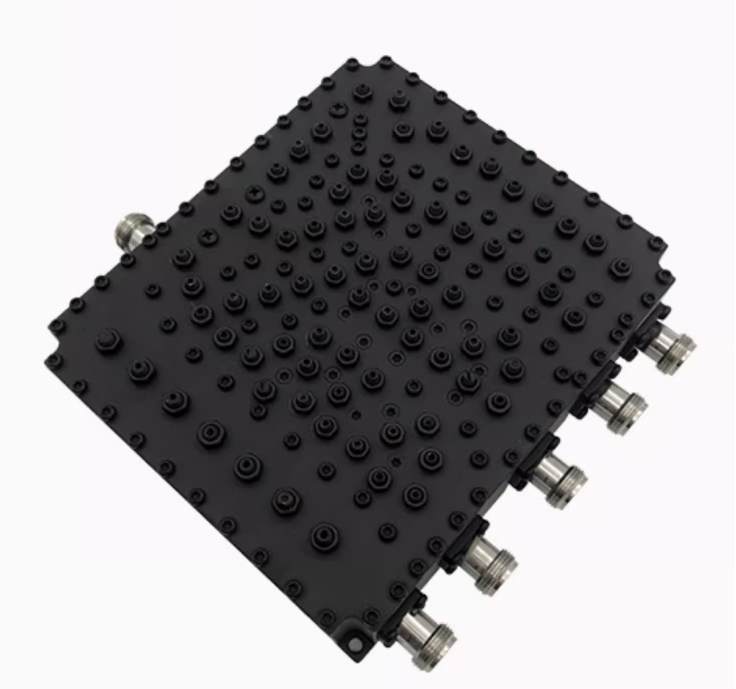  阜南双频三频四频五频腔体合路器4G+5G