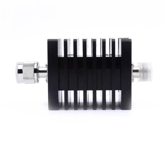  阜南腔体固定衰减器0-3G/0-4G  N型接口